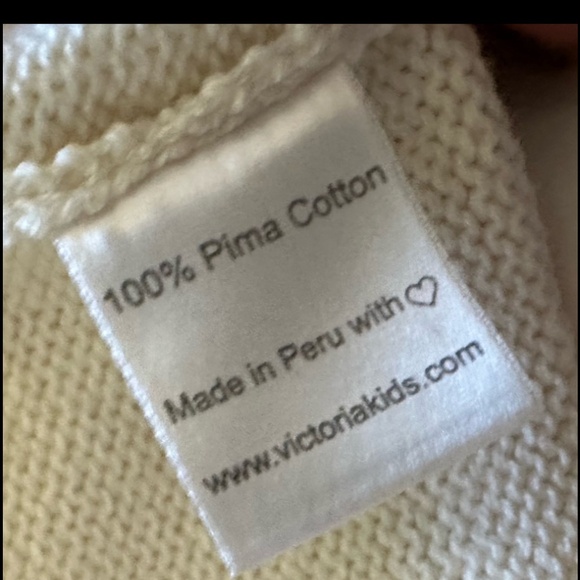 Victoria’s Kids 100% dupioni silk dress - Picture 3 of 5